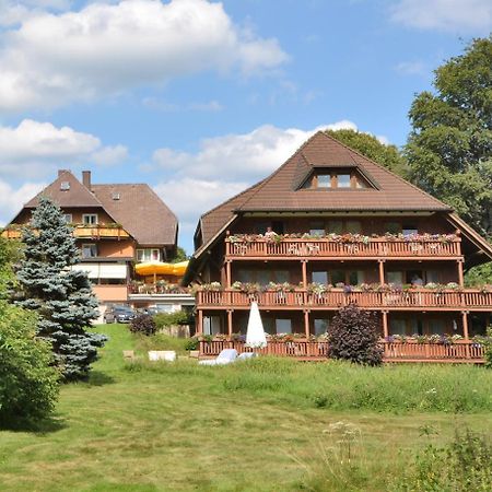 Imbery Hotel & Restaurant Hinterzarten Eksteriør billede