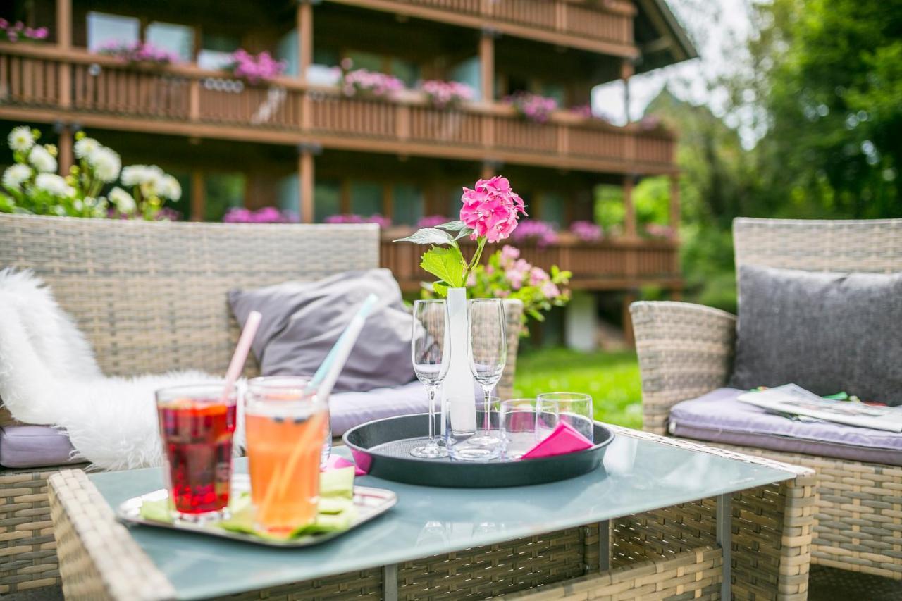 Imbery Hotel & Restaurant Hinterzarten Eksteriør billede