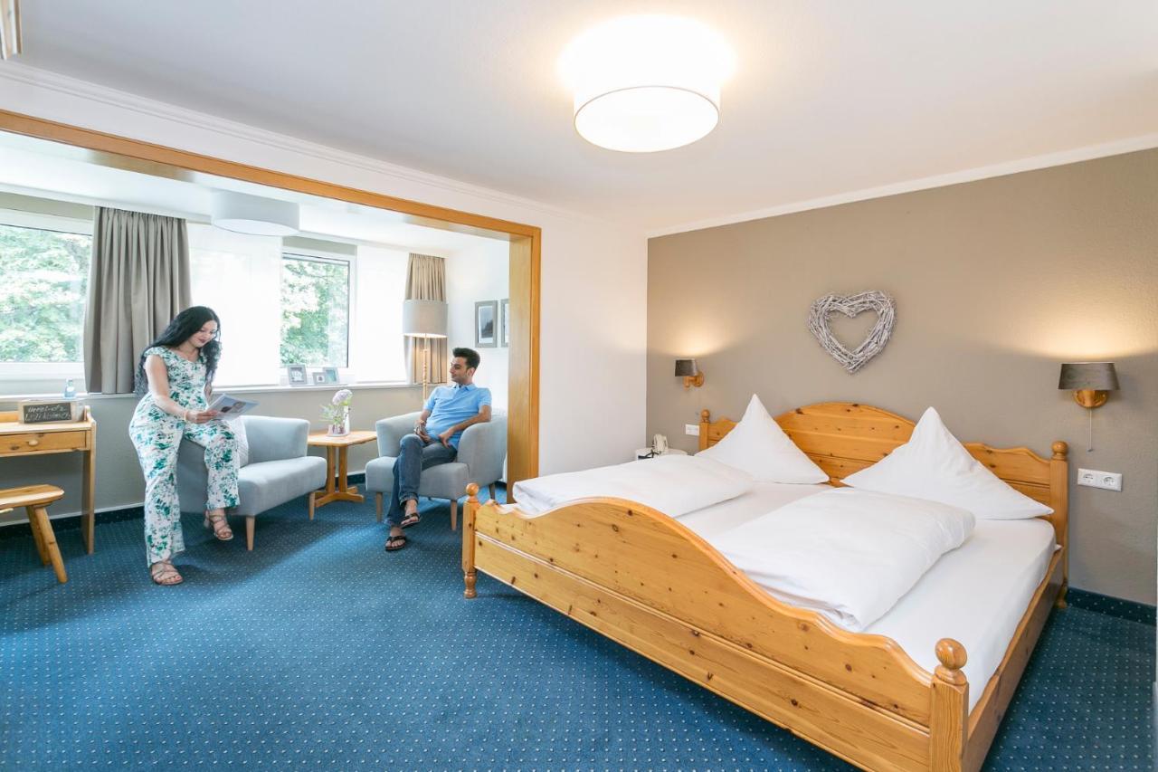 Imbery Hotel & Restaurant Hinterzarten Eksteriør billede