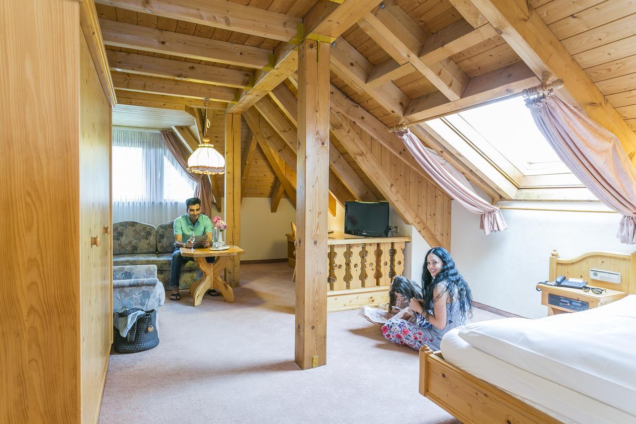 Imbery Hotel & Restaurant Hinterzarten Eksteriør billede