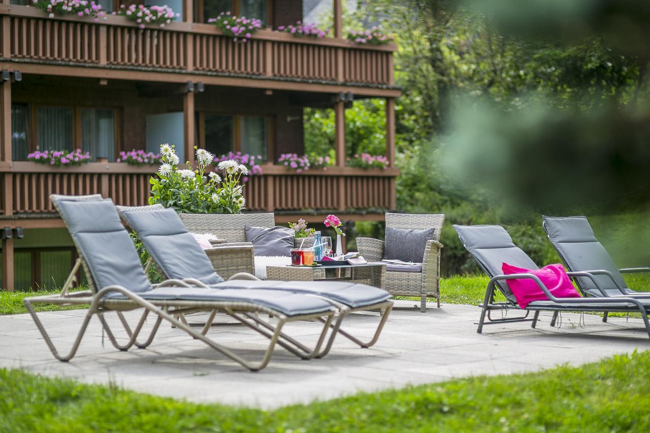 Imbery Hotel & Restaurant Hinterzarten Eksteriør billede