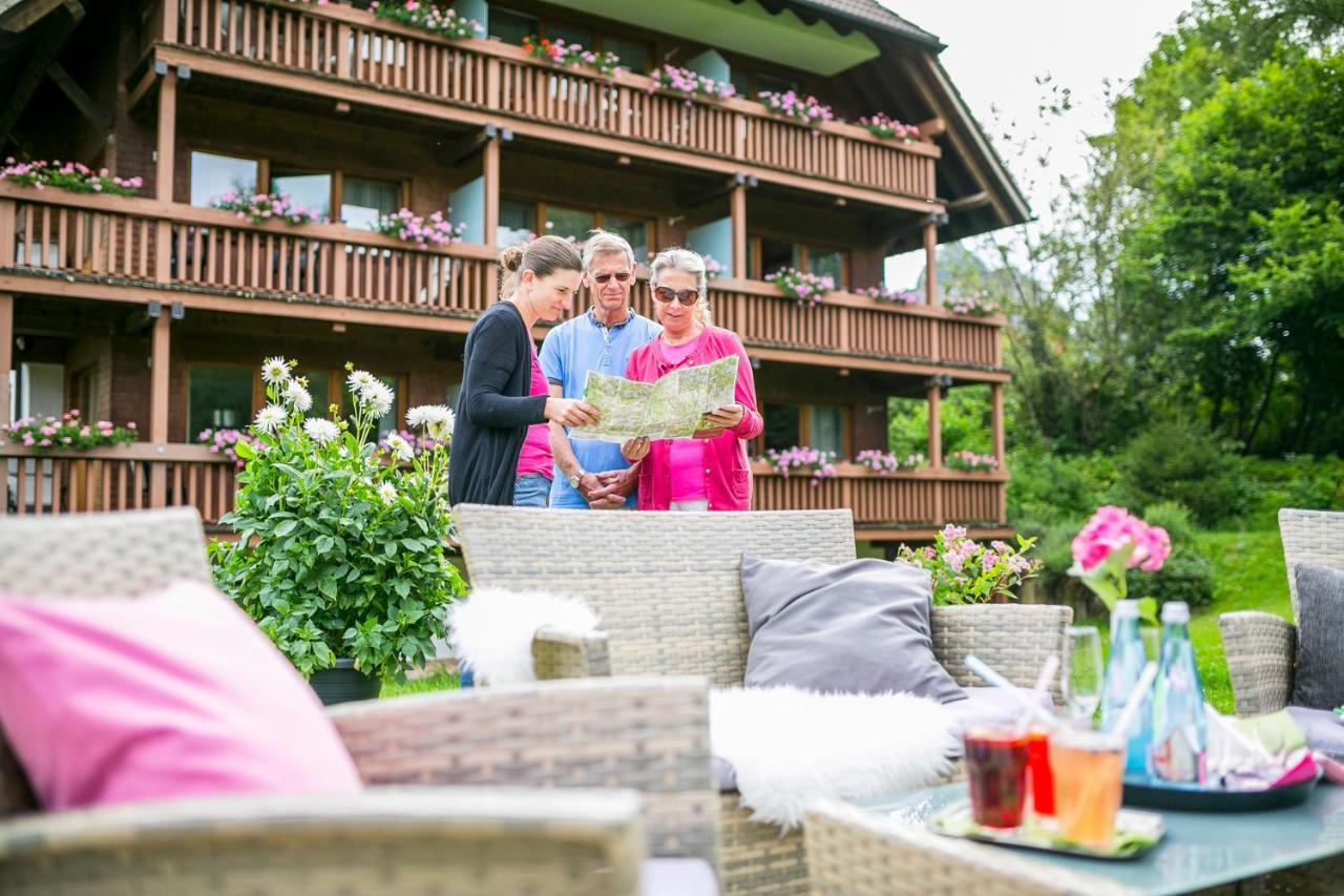Imbery Hotel & Restaurant Hinterzarten Eksteriør billede