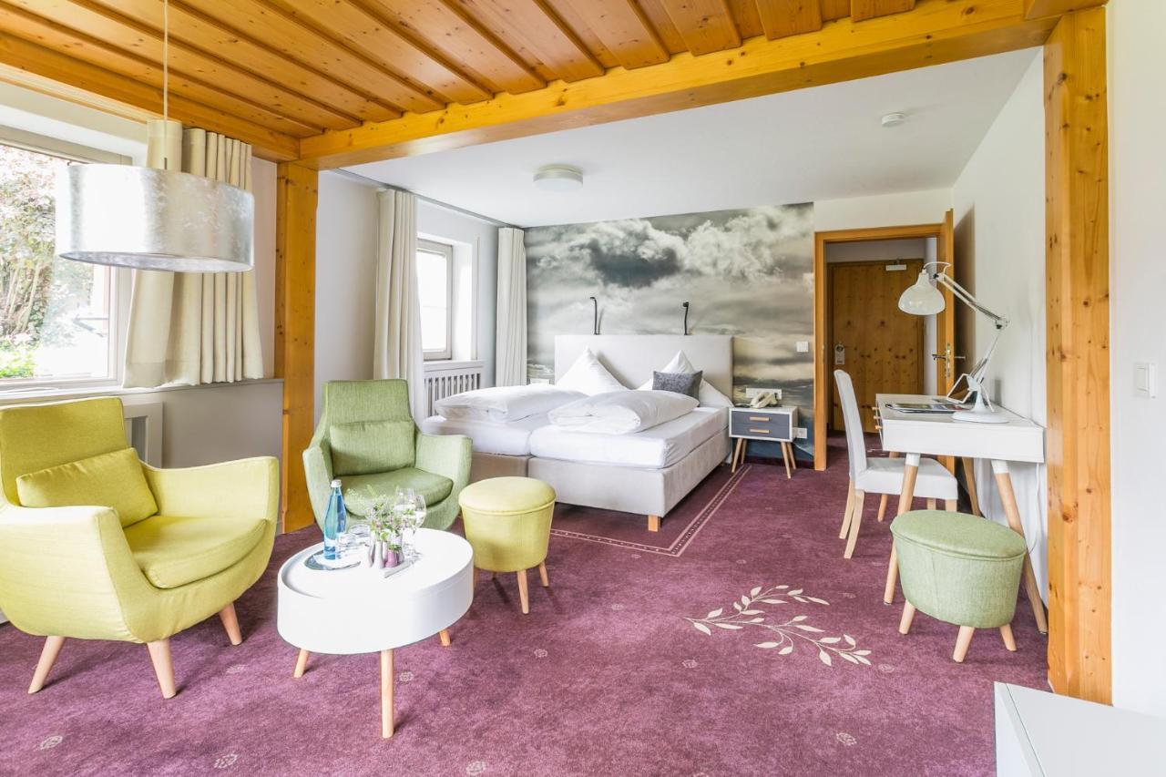 Imbery Hotel & Restaurant Hinterzarten Eksteriør billede